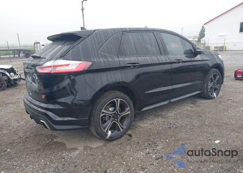 2020 Ford Edge St из США, поврежденный, VIN 2FMPK4AP5LBA60642